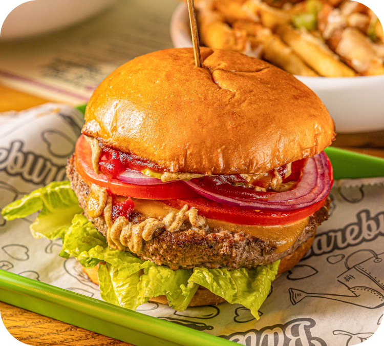 About Bareburger