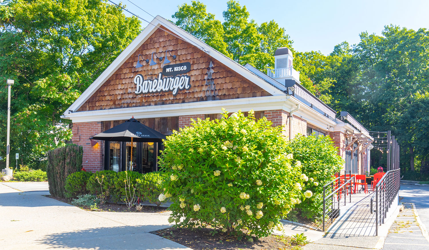 Bareburger Has The Best Burger In Mt. Kisco Offering Up Wagyu Organic Grass Fed Beef Burgers And More 